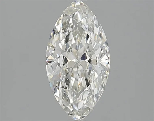 1.21ct Marquise Natural Diamond (Colour F, Clarity VS2, Cut EX, GIA Certified)