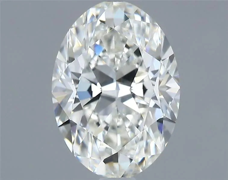 1.21ct Oval Natural Diamond (Colour G, Clarity VVS2, GIA Certified)
