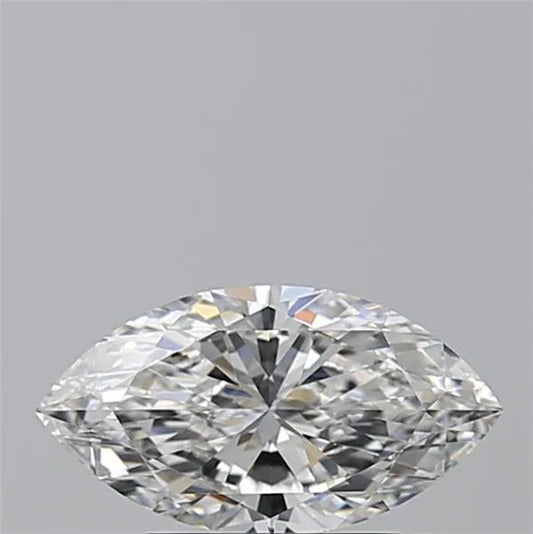 1.23ct Marquise Natural Diamond (Colour D, Clarity VS2, GIA Certified)
