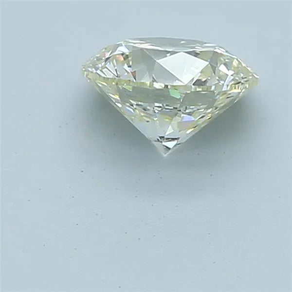 1.23ct Round Natural Diamond (Colour K, Clarity VS1, Cut EX, IGI Certified)
