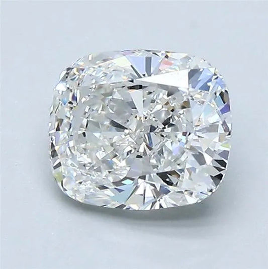 1.30ct Cushion brilliant Natural Diamond (Colour F, Clarity VS1, Cut VG, GIA Certified)
