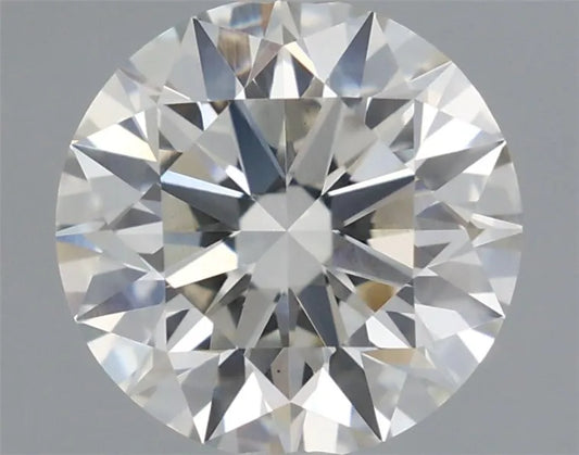1.30ct Round Lab Grown Diamond (Colour I, Clarity VS1, Cut ID, IGI Certified)