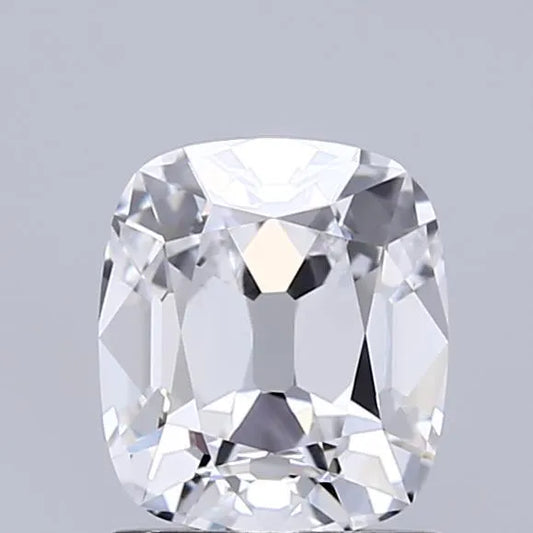 1.34ct Old miner Lab Grown Diamond (Colour D, Clarity VS1, GIA Certified)
