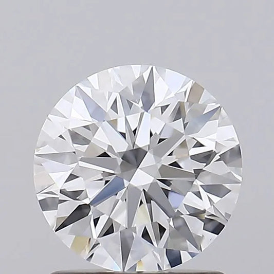 1.35ct Round Lab Grown Diamond (Colour E, Clarity VVS1, Cut ID, IGI Certified)