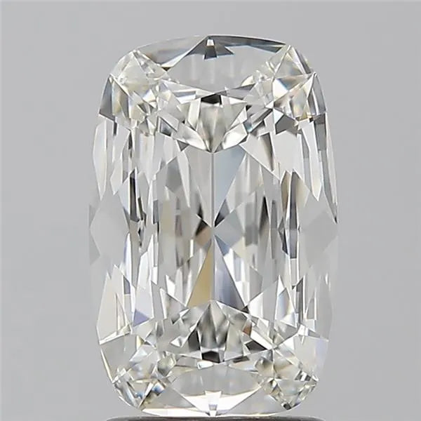 1.40ct Cushion brilliant Natural Diamond (Colour F, Clarity IF, GIA Certified)