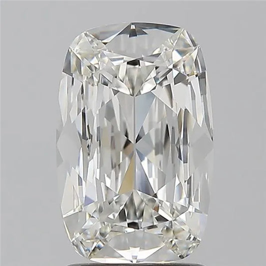 1.40ct Cushion brilliant Natural Diamond (Colour F, Clarity IF, GIA Certified)