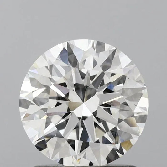 1.40ct Round Lab Grown Diamond (Colour E, Clarity VS1, Cut EX, IGI Certified)