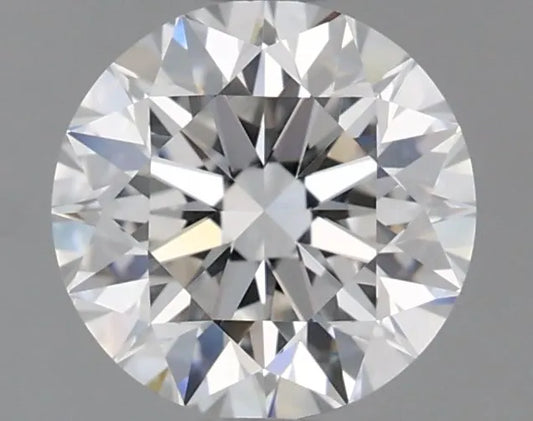 1.41ct Round Lab Grown Diamond (Colour D, Clarity VS1, Cut VG, IGI Certified)