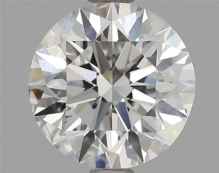 1.42ct Round Natural Diamond (Colour D, Clarity VVS2, Cut EX, GIA Certified)