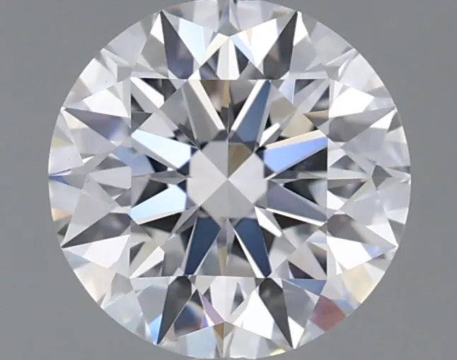 1.43ct Round Lab Grown Diamond (Colour D, Clarity FL, Cut VG, GIA Certified)