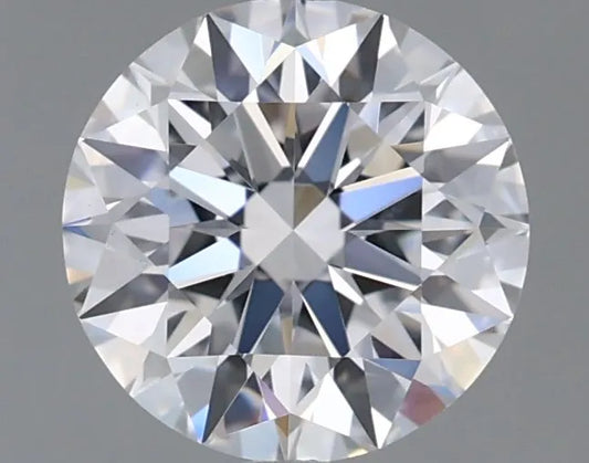 1.43ct Round Lab Grown Diamond (Colour D, Clarity FL, Cut VG, GIA Certified)