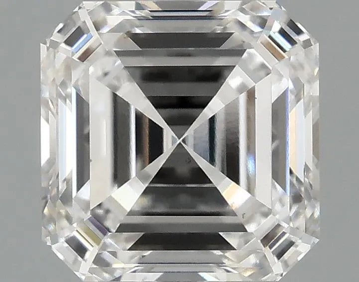 1.47ct Asscher Lab Grown Diamond (Colour E, Clarity VS2, IGI Certified)
