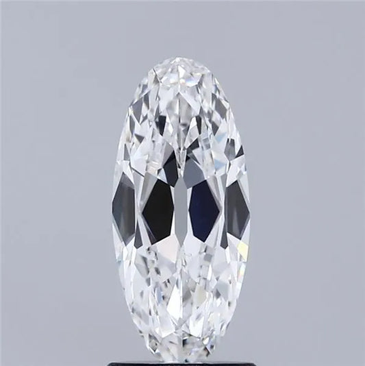 1.47ct Old miner Lab Grown Diamond (Colour D, Clarity VS1, GIA Certified)
