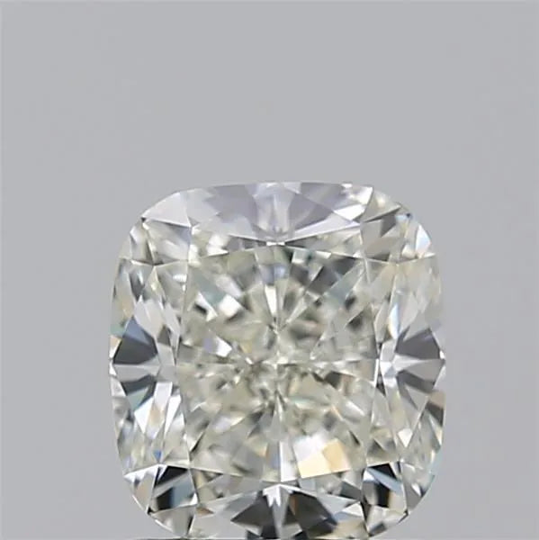 1.50ct Cushion brilliant Natural Diamond (Colour K, Clarity VVS2, GIA Certified)