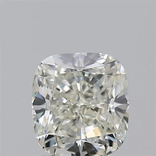 1.50ct Cushion brilliant Natural Diamond (Colour K, Clarity VVS2, GIA Certified)