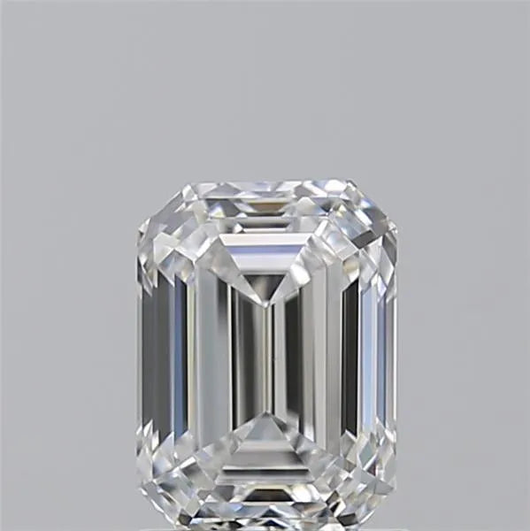 1.50ct Emerald Natural Diamond (Colour D, Clarity VS1, GIA Certified)