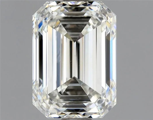 1.50ct Emerald Natural Diamond (Colour H, Clarity VS1, GIA Certified)