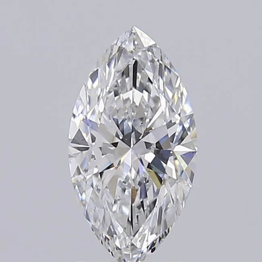 1.50ct Marquise Lab Grown Diamond (Colour F, Clarity VS2, IGI Certified)