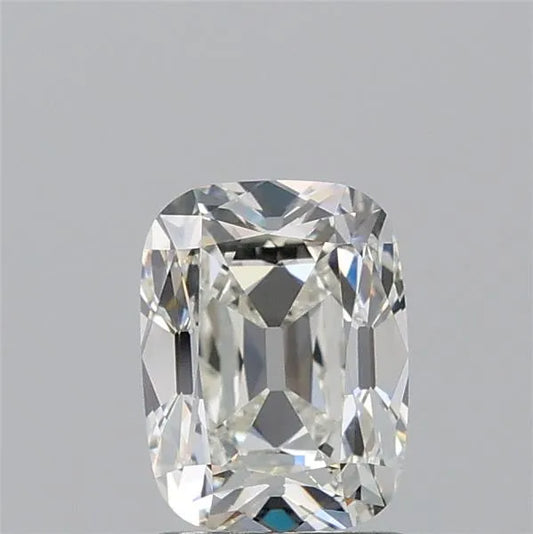 1.50ct Old miner Natural Diamond (Colour I, Clarity VVS1, Cut GD, GIA Certified)