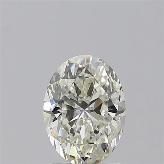 1.50ct Oval Natural Diamond (Colour I, Clarity VS1, Cut VG, IGI Certified)