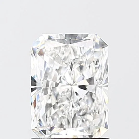 1.50ct Radiant Lab Grown Diamond (Colour E, Clarity VS2, IGI Certified)