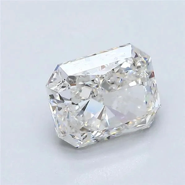 1.50ct Radiant Natural Diamond (Colour I, Clarity VS2, GIA Certified)