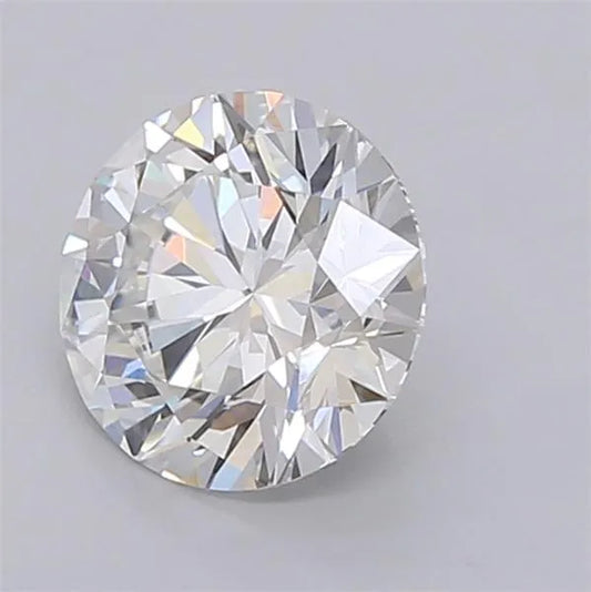 1.50ct Round Lab Grown Diamond (Colour G, Clarity VVS2, Cut ID, IGI Certified)