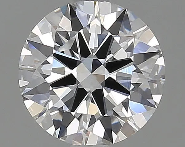 1.50ct Round Natural Diamond (Colour D, Clarity VS1, Cut EX, GIA Certified)