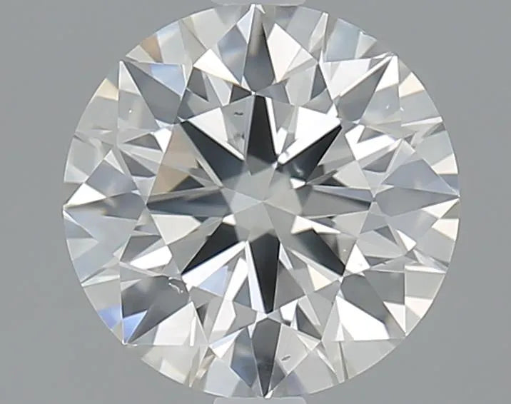1.50ct Round Natural Diamond (Colour I, Clarity SI1, Cut EX, IGI Certified)