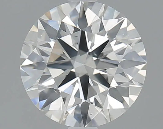 1.50ct Round Natural Diamond (Colour I, Clarity SI1, Cut EX, IGI Certified)