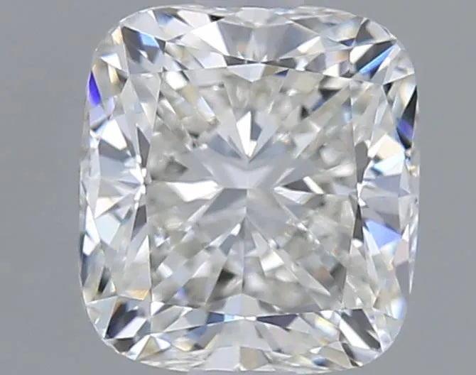 1.51ct Cushion brilliant Lab Grown Diamond (Colour G, Clarity VVS2, IGI Certified)