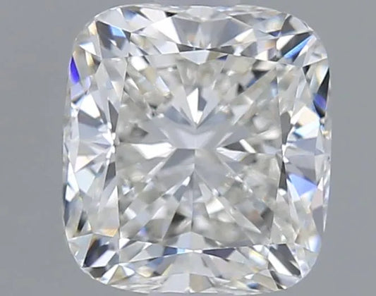 1.51ct Cushion brilliant Lab Grown Diamond (Colour G, Clarity VVS2, IGI Certified)