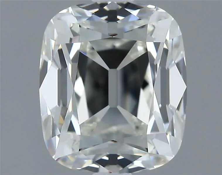 1.51ct Old miner Natural Diamond (Colour I, Clarity VVS2, GIA Certified)