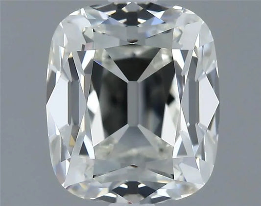 1.51ct Old miner Natural Diamond (Colour I, Clarity VVS2, GIA Certified)