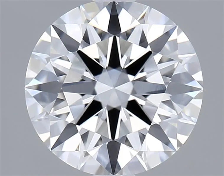 1.51ct Round Lab Grown Diamond (Colour E, Clarity IF, Cut ID, IGI Certified)