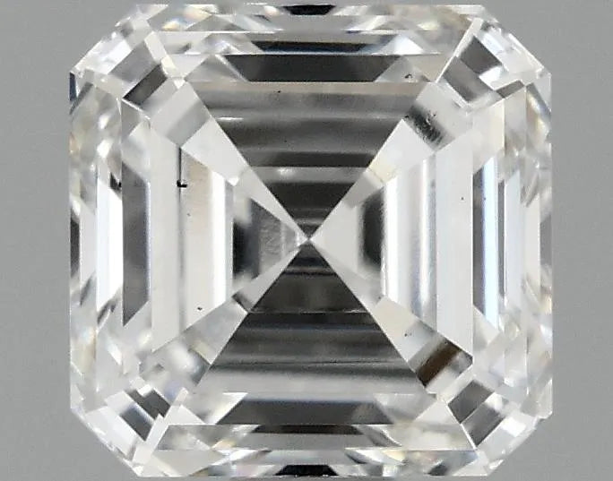 1.52ct Asscher Lab Grown Diamond (Colour E, Clarity VS2, IGI Certified)