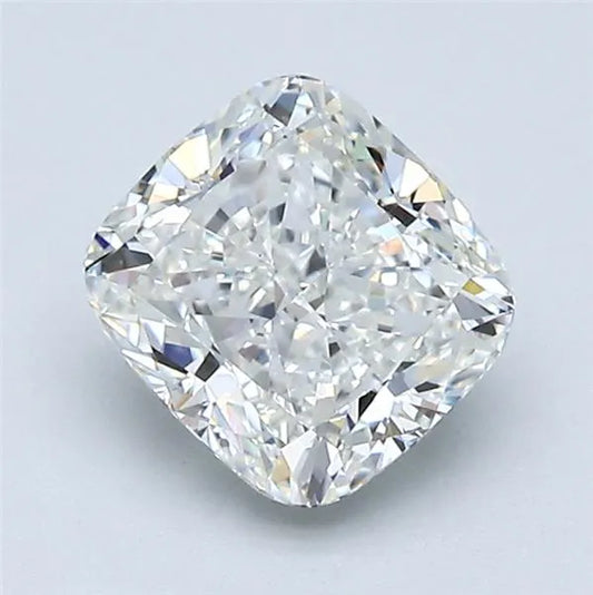 1.52ct Cushion brilliant Natural Diamond (Colour H, Clarity VS2, GIA Certified)