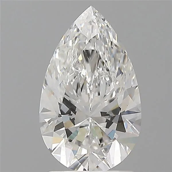 1.57ct Pear Lab Grown Diamond (Colour E, Clarity VS1, IGI Certified)