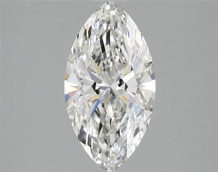 1.59ct Marquise Lab Grown Diamond (Colour F, Clarity VVS2, IGI Certified)