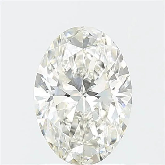 1.60ct Oval Lab Grown Diamond (Colour G, Clarity VS1, IGI Certified)