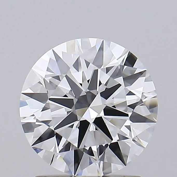 1.67ct Round Lab Grown Diamond (Colour E, Clarity IF, Cut ID, IGI Certified)