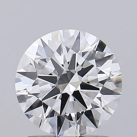 1.67ct Round Lab Grown Diamond (Colour E, Clarity IF, Cut ID, IGI Certified)