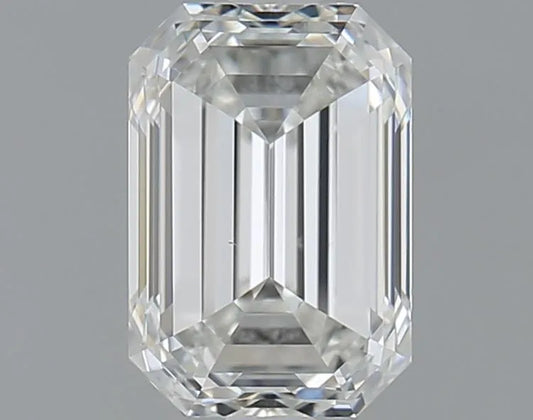 1.70ct Emerald Natural Diamond (Colour G, Clarity VS1, Cut VG, IGI Certified)