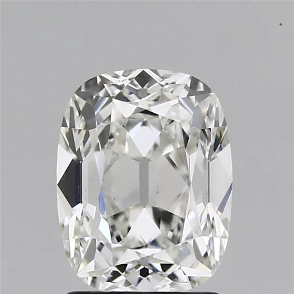 1.70ct Old miner Natural Diamond (Colour H, Clarity VS2, GIA Certified)