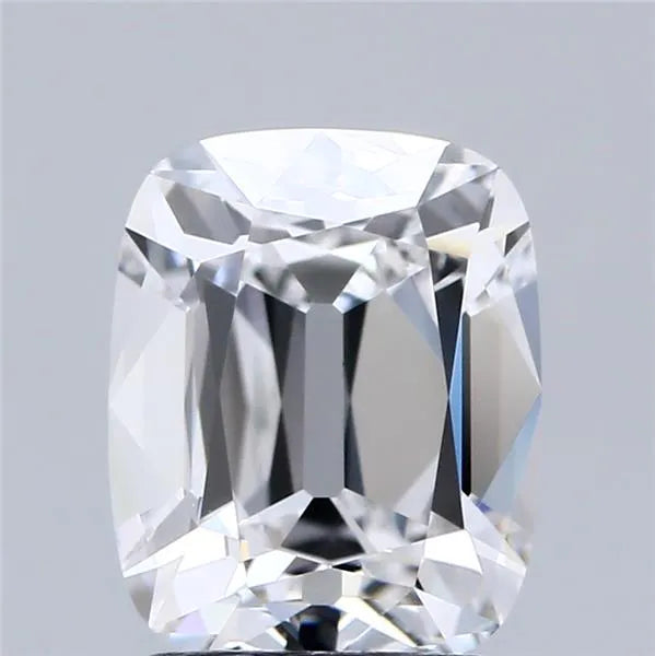 1.77ct Old miner Lab Grown Diamond (Colour D, Clarity VVS2, GIA Certified)