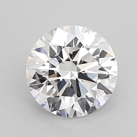 1.77ct Round Lab Grown Diamond (Colour D, Clarity IF, Cut ID, IGI Certified)