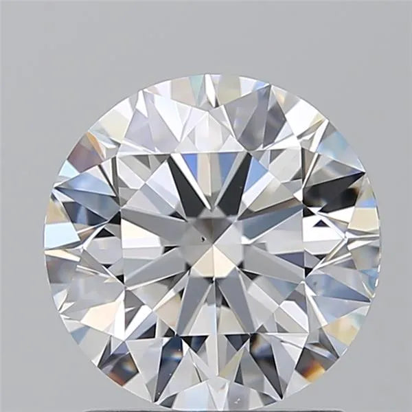 1.80ct Round Natural Diamond (Colour D, Clarity VS1, Cut EX, GIA Certified)