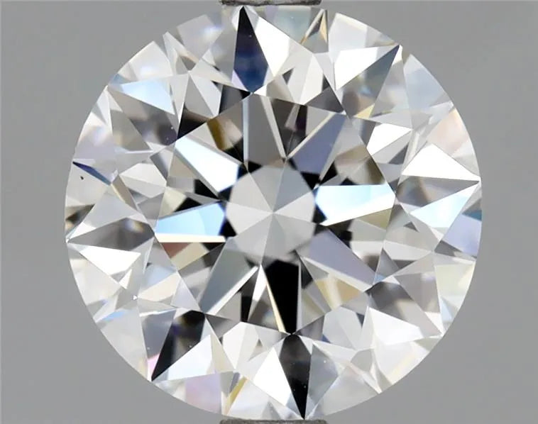1.80ct Round Natural Diamond (Colour E, Clarity VVS2, Cut EX, GIA Certified)