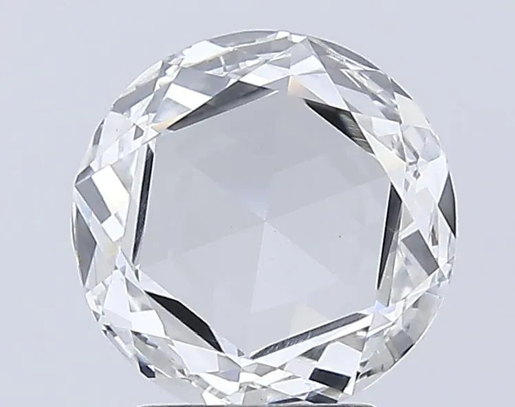 1.81ct Rose Lab Grown Diamond (Colour F, Clarity VVS2, IGI Certified)