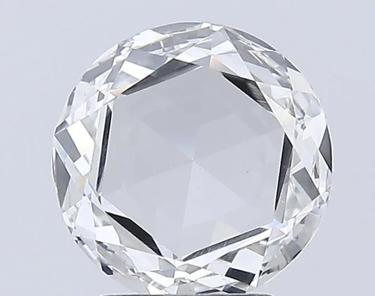 1.81ct Rose Lab Grown Diamond (Colour F, Clarity VVS2, IGI Certified)